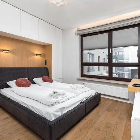 Skierniewicka 34 By Homeprime Daire *