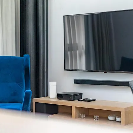 شقة Skierniewicka 34 By Homeprime *