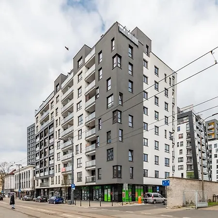 Skierniewicka 34 By Homeprime