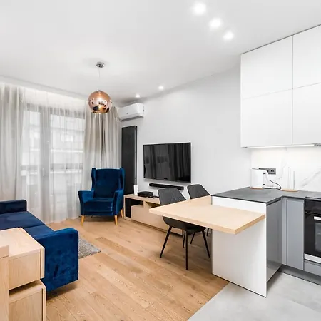 Skierniewicka 34 By Homeprime * Warszawa