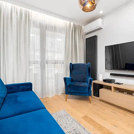 Skierniewicka 34 By Homeprime Lejlighed Warszawa