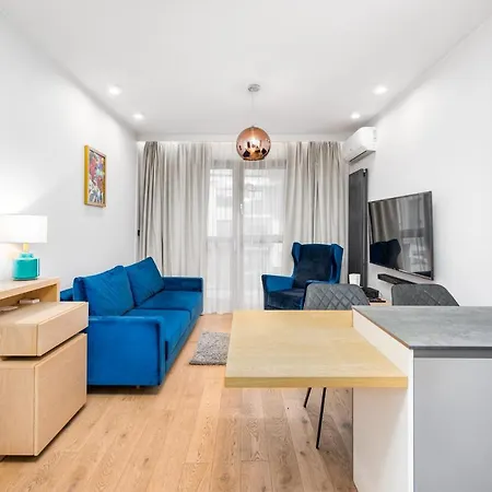 Skierniewicka 34 By Homeprime