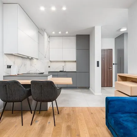 Lejlighed Skierniewicka 34 By Homeprime *