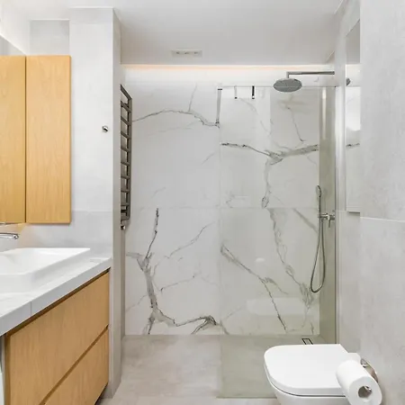 アパート Skierniewicka 34 By Homeprime ワルシャワ