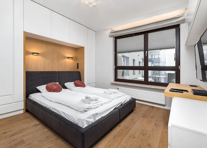 Skierniewicka 34 By Homeprime Lejlighed *