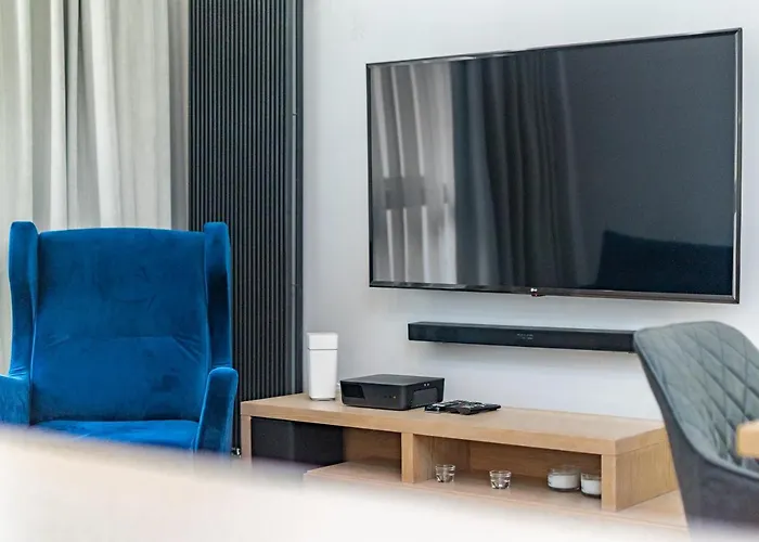 Lejlighed Skierniewicka 34 By Homeprime *