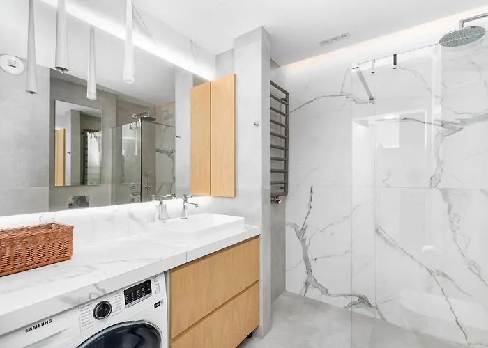 Lejlighed Skierniewicka 34 By Homeprime Warszawa