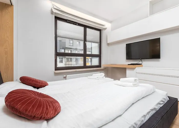 Lejlighed Skierniewicka 34 By Homeprime Warszawa