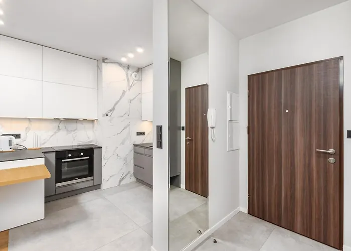 Skierniewicka 34 By Homeprime Lejlighed