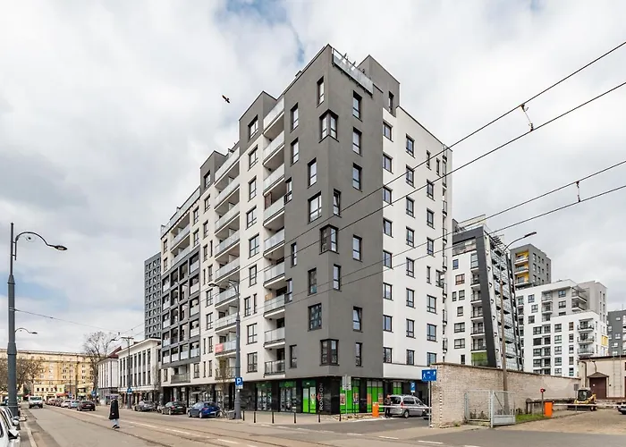 Skierniewicka 34 By Homeprime