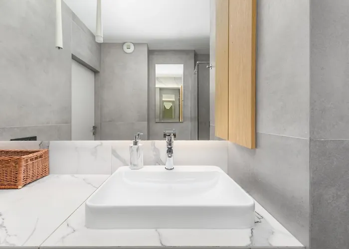 Lejlighed Skierniewicka 34 By Homeprime Warszawa