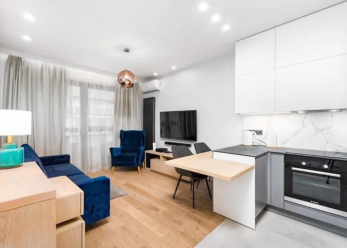 Skierniewicka 34 By Homeprime * Warszawa