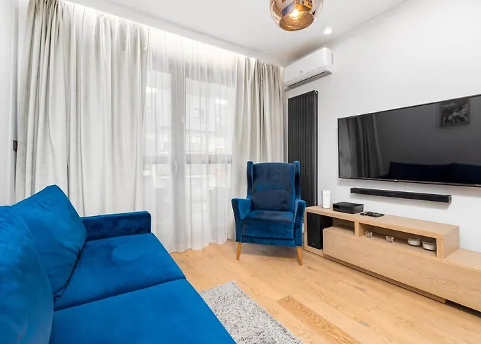 Skierniewicka 34 By Homeprime Lejlighed Warszawa