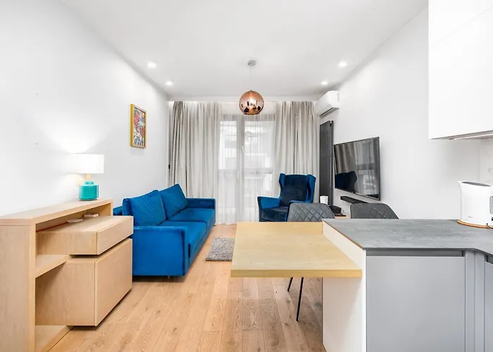 Skierniewicka 34 By Homeprime