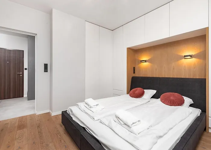 Lejlighed Skierniewicka 34 By Homeprime