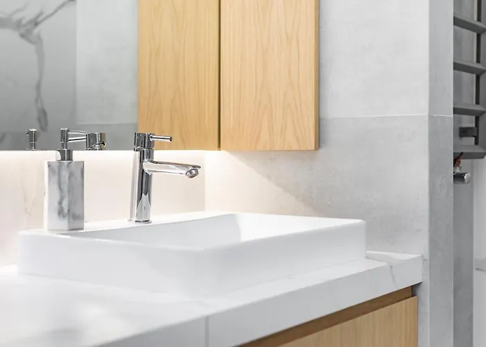 Lejlighed Skierniewicka 34 By Homeprime *