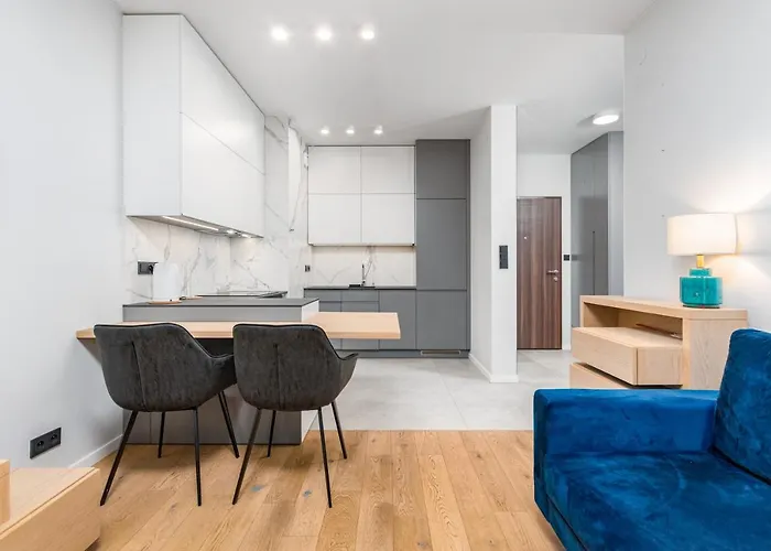 Lejlighed Skierniewicka 34 By Homeprime *