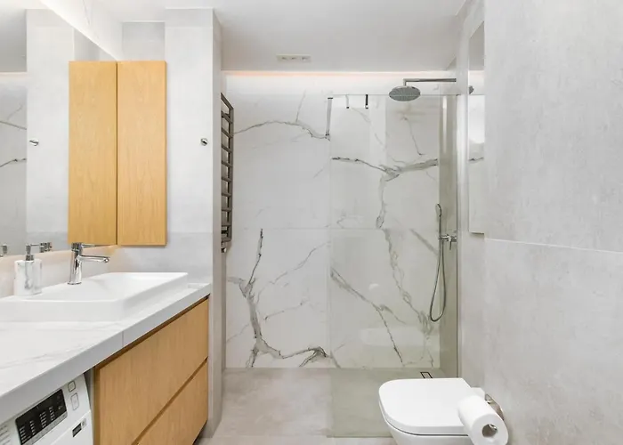 Lejlighed Skierniewicka 34 By Homeprime Warszawa