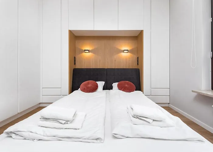 Skierniewicka 34 By Homeprime Lejlighed Warszawa