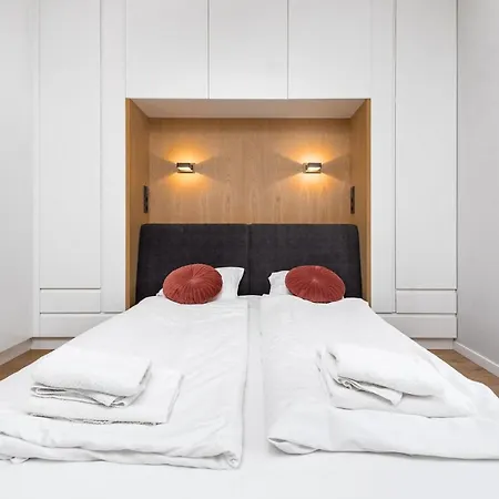 Skierniewicka 34 By Homeprime Apartamento Varsovia