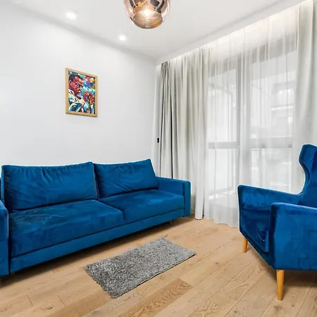 Skierniewicka 34 By Homeprime Apartmán Varšava